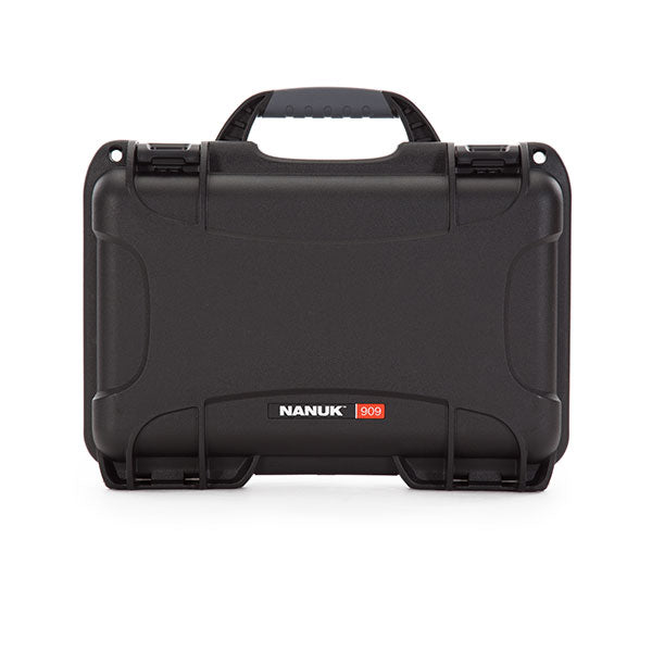 Nanuk 909 Small Hard Case - Black